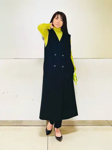 ICB 森澤 コーディネート画像