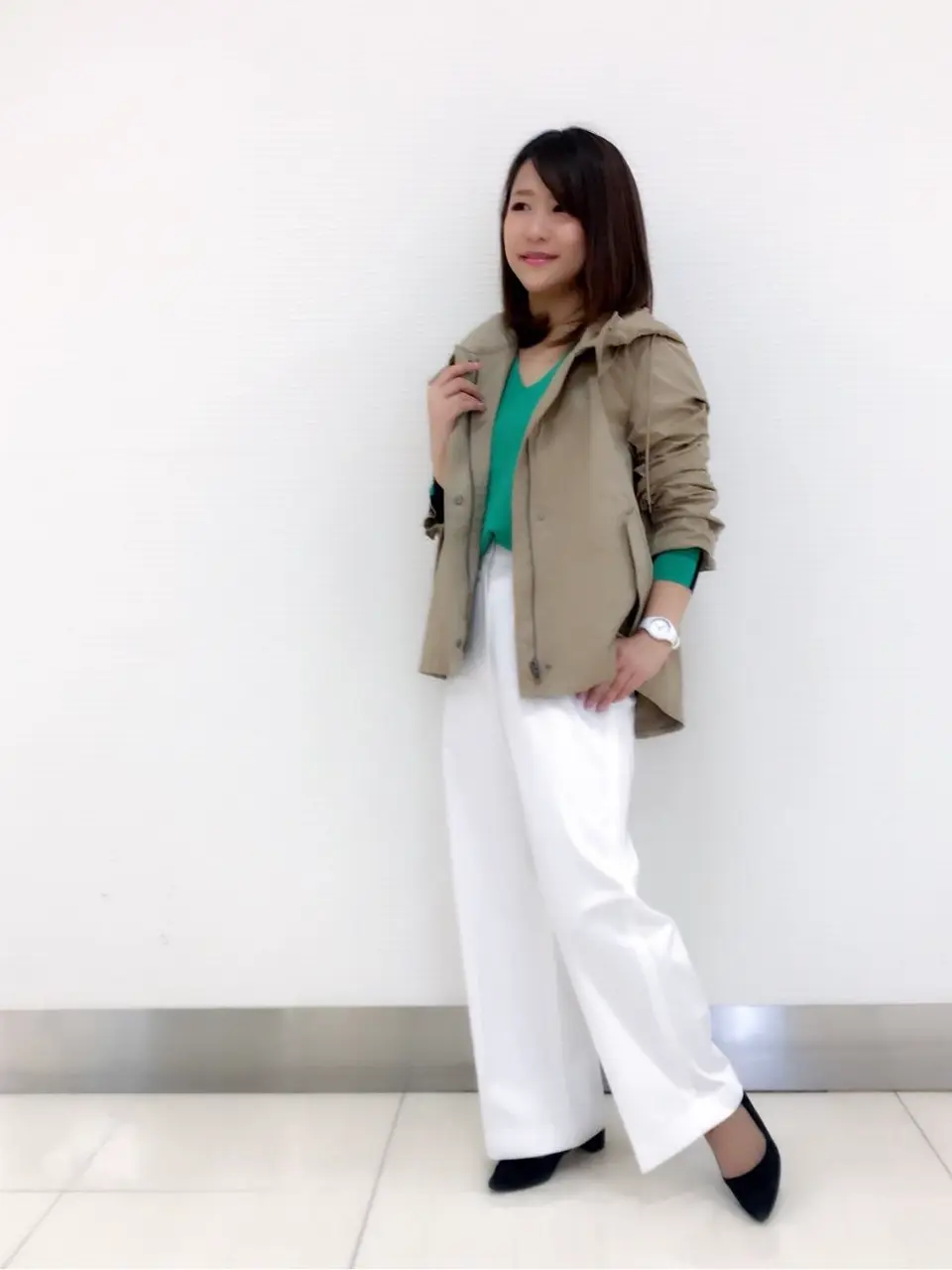  ASUMI コーディネート画像