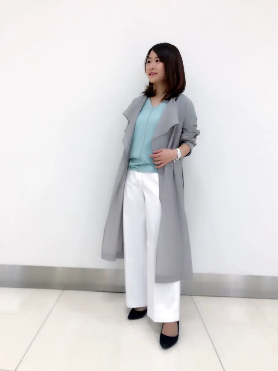  ASUMI コーディネート画像