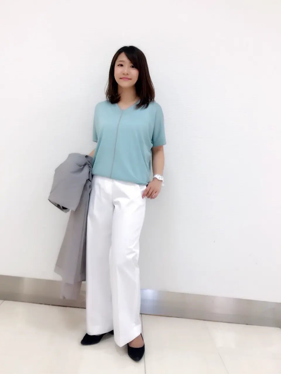  ASUMI コーディネート画像