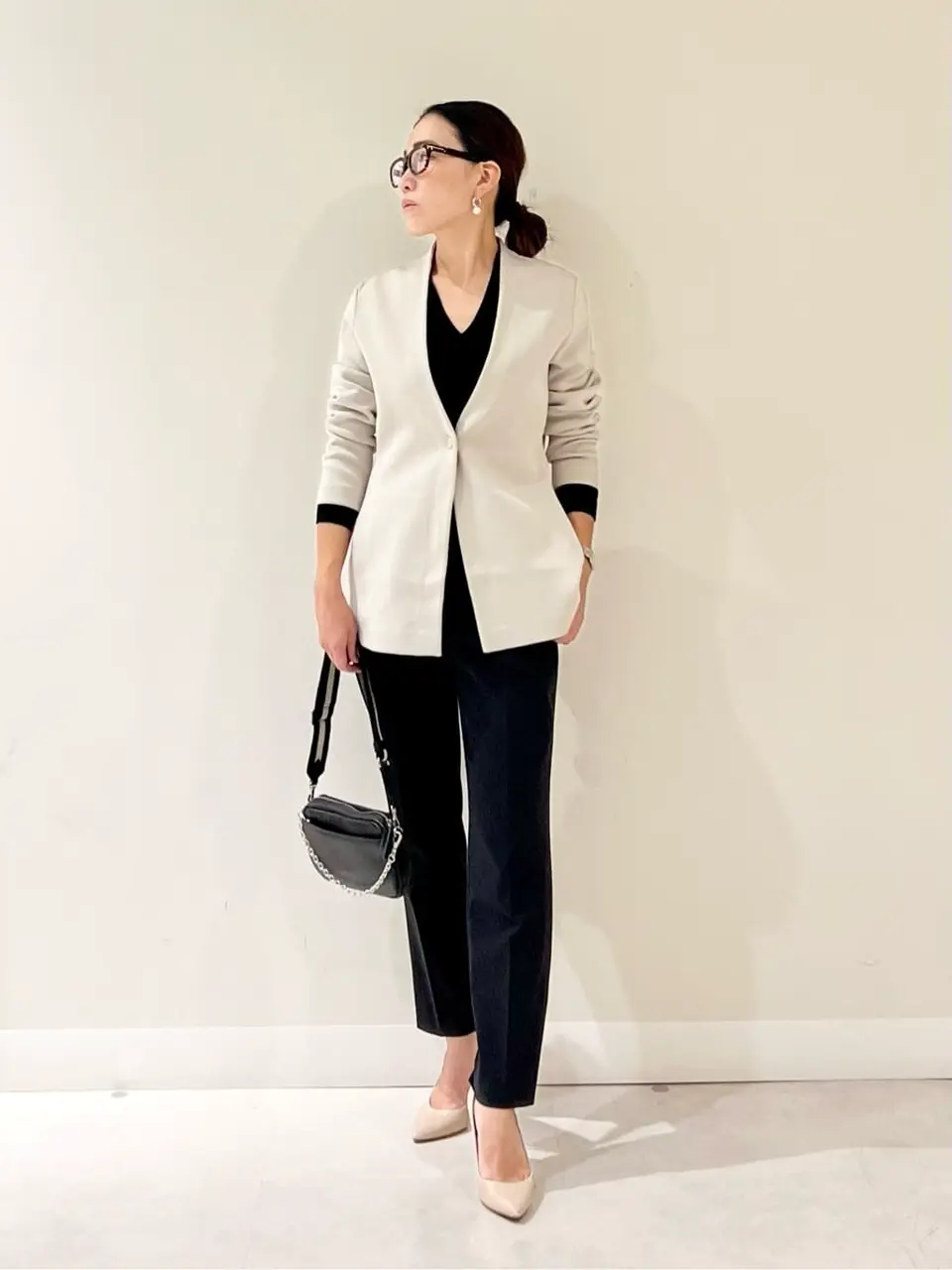 ICB 玉田 コーディネート画像