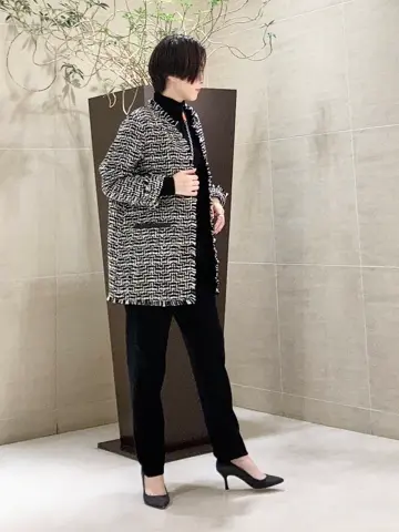 ICB 米森 コーディネート画像