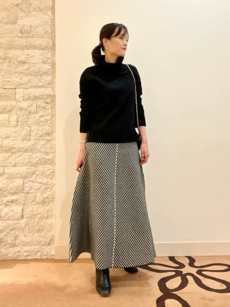 ICB 井阪 コーディネート画像