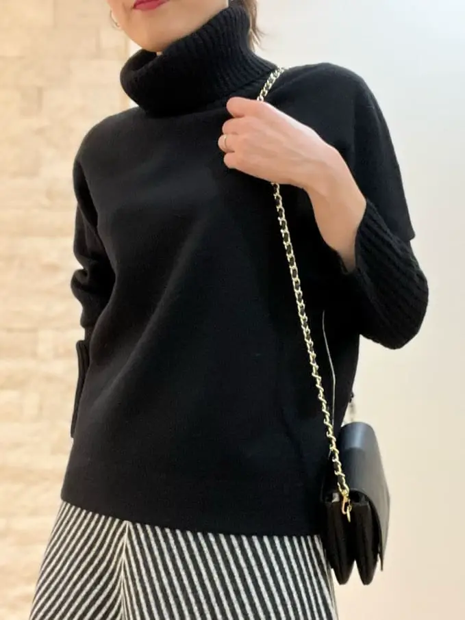 ICB 井阪 コーディネート画像