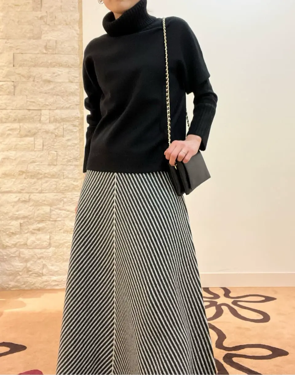 ICB 井阪 コーディネート画像