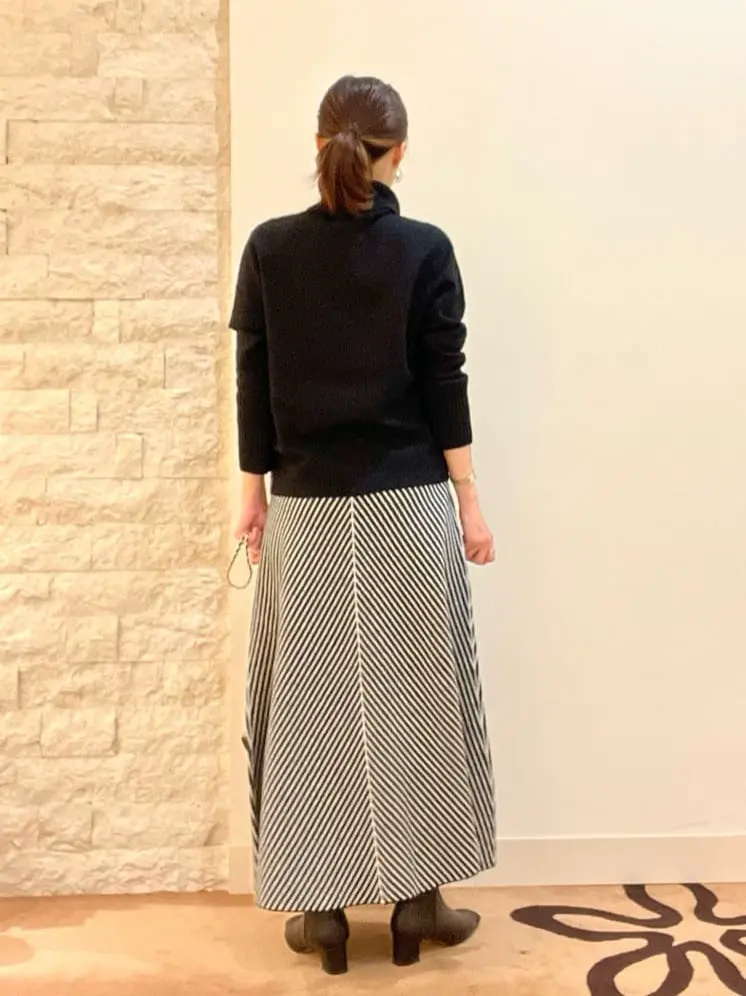 ICB 井阪 コーディネート画像