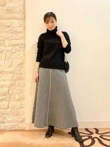 ICB 井阪 コーディネート画像