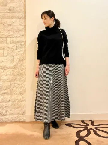 ICB 井阪 コーディネート画像