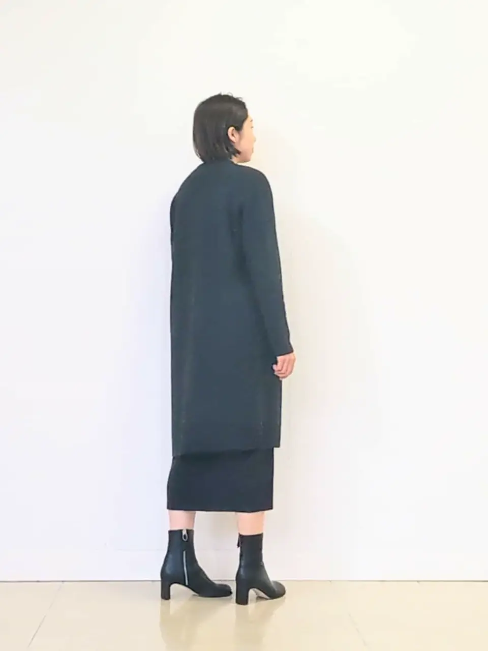 ICB 渡邊 コーディネート画像