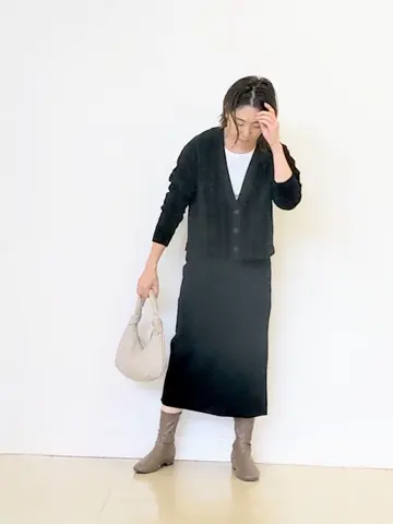 ICB 渡邊 コーディネート画像