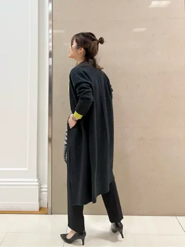 ICB ASUMI コーディネート画像