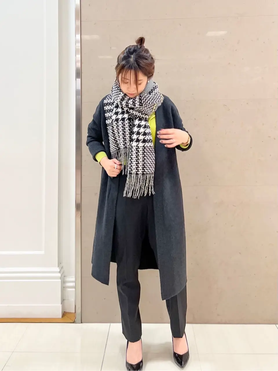 ICB ASUMI コーディネート画像