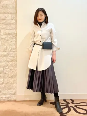 ICB 井阪 コーディネート画像