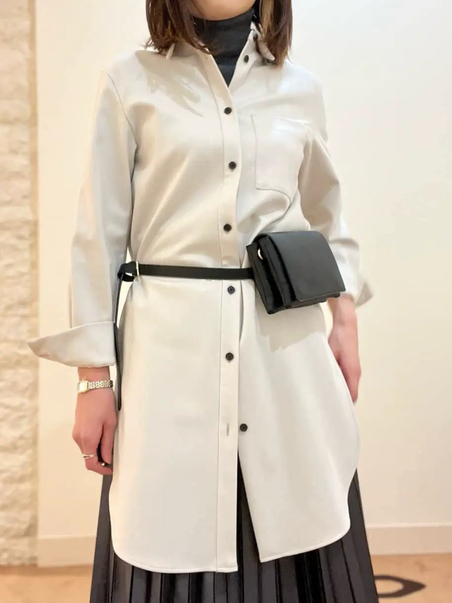 ICB 井阪 コーディネート画像