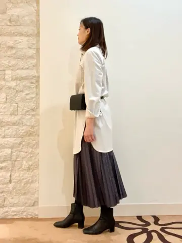 ICB 井阪 コーディネート画像