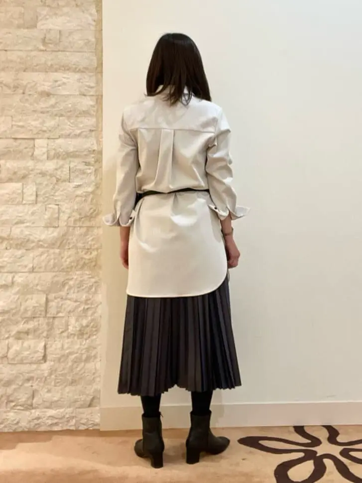 ICB 井阪 コーディネート画像