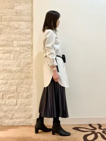 ICB 井阪 コーディネート画像