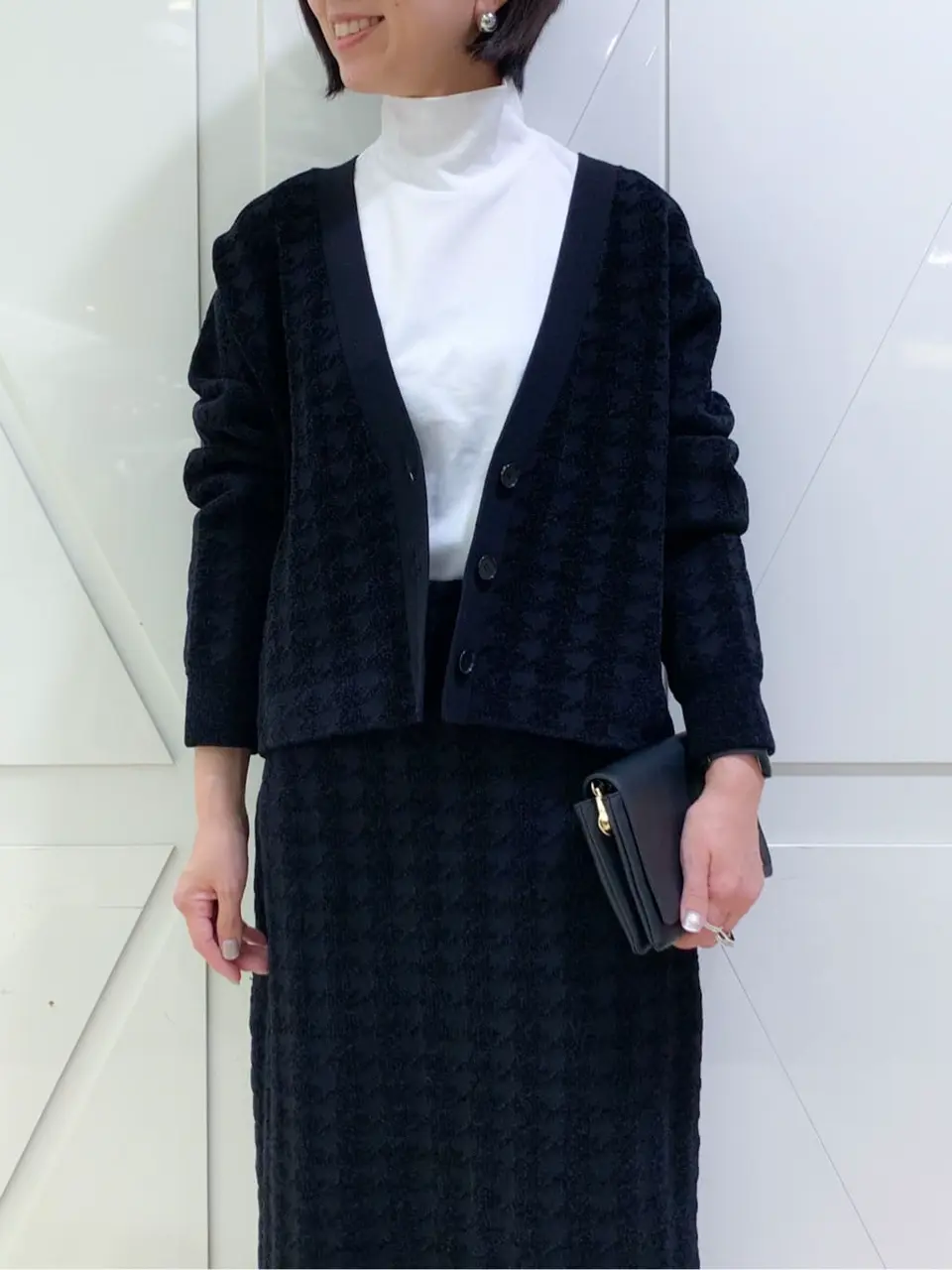 ICB 小田桐 コーディネート画像