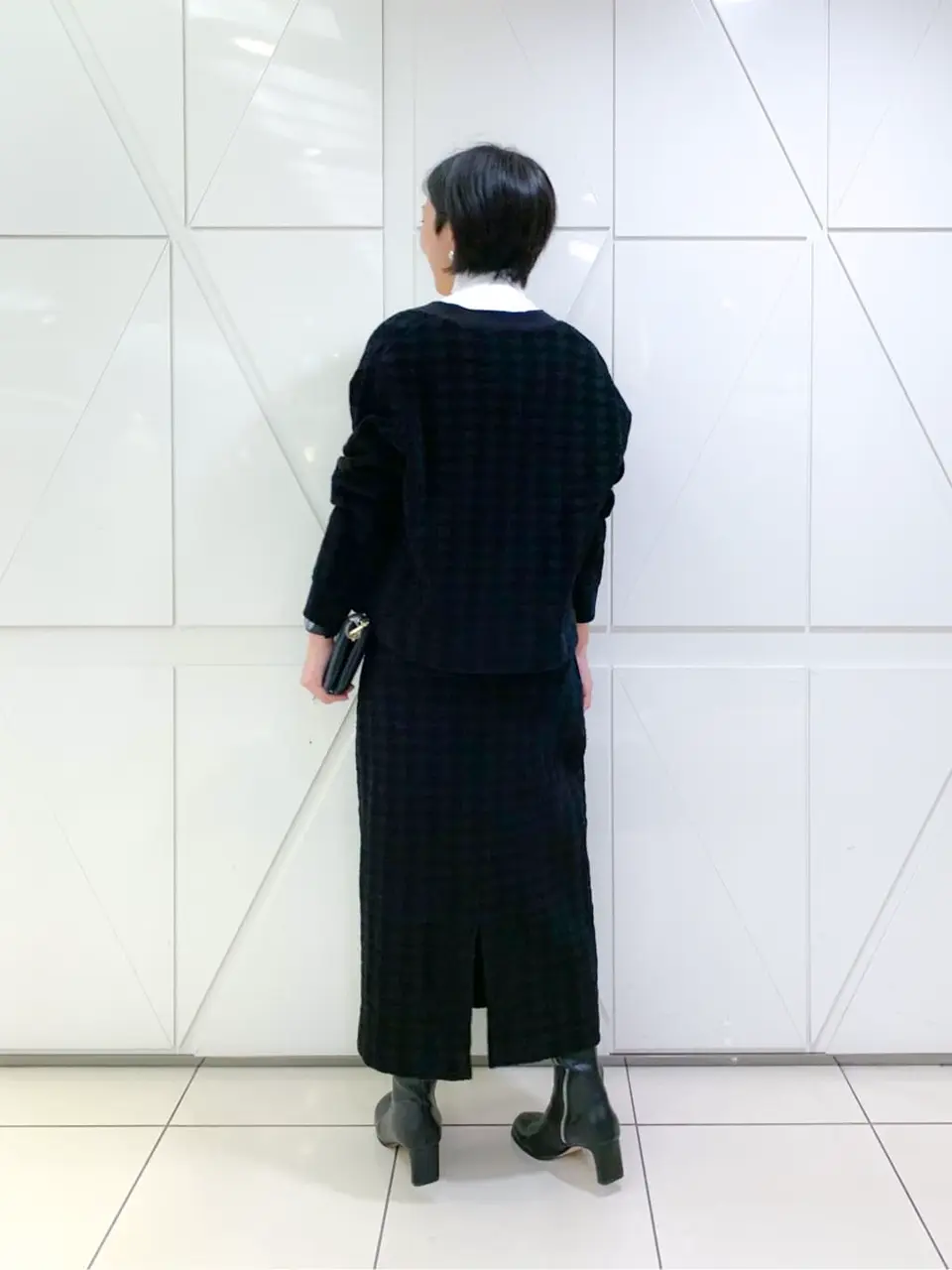 ICB 小田桐 コーディネート画像