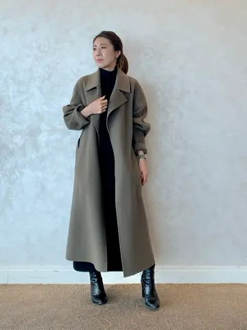 ICB 村田 コーディネート画像