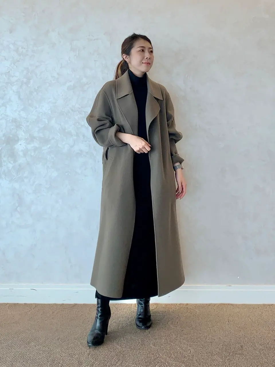 ICB 村田 コーディネート画像