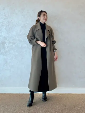 ICB 村田 コーディネート画像