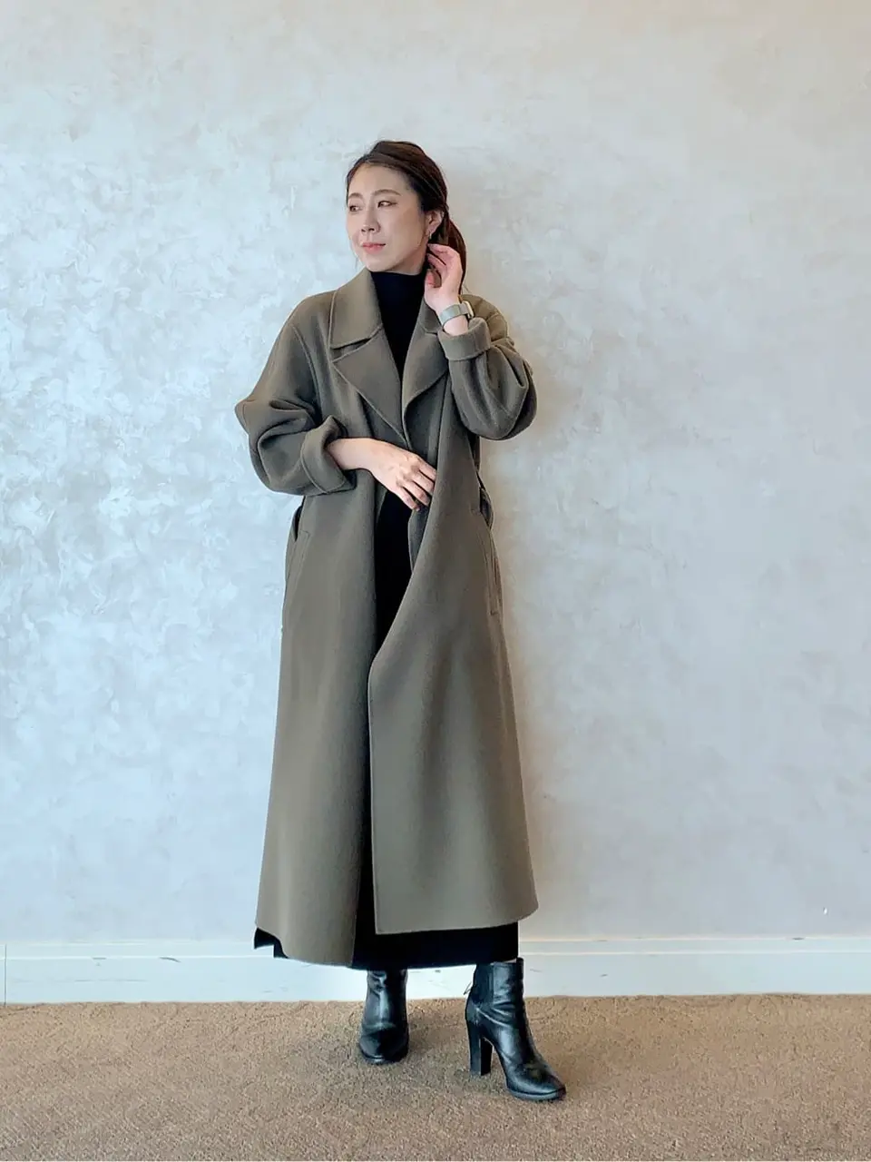 ICB 村田 コーディネート画像