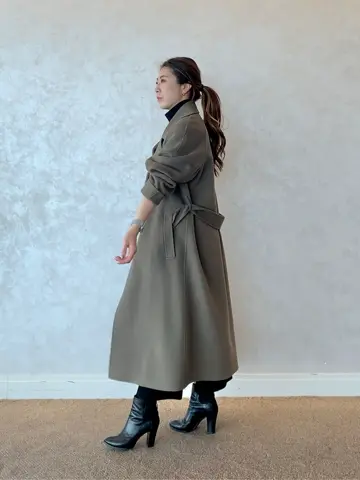 ICB 村田 コーディネート画像