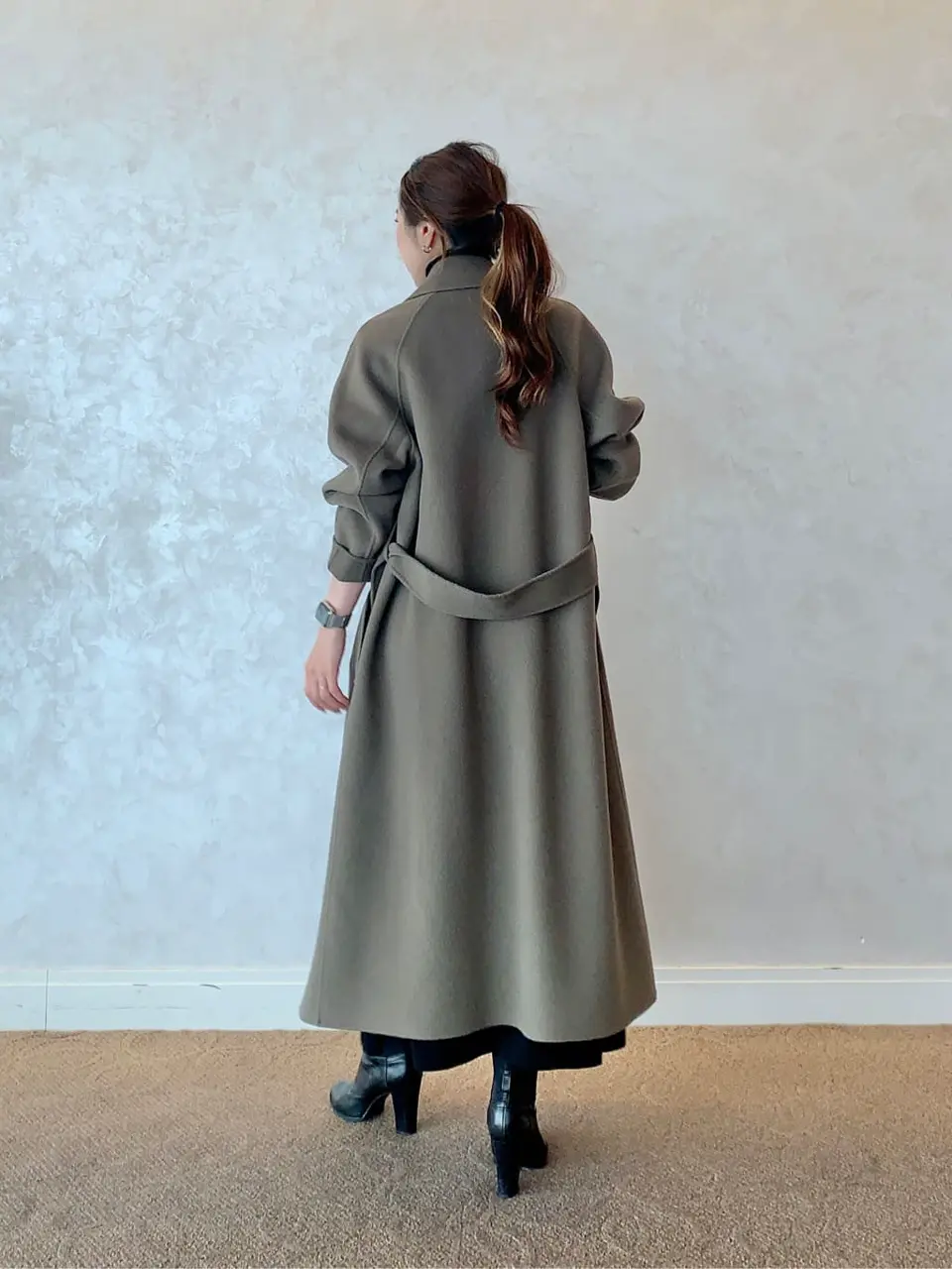 ICB 村田 コーディネート画像