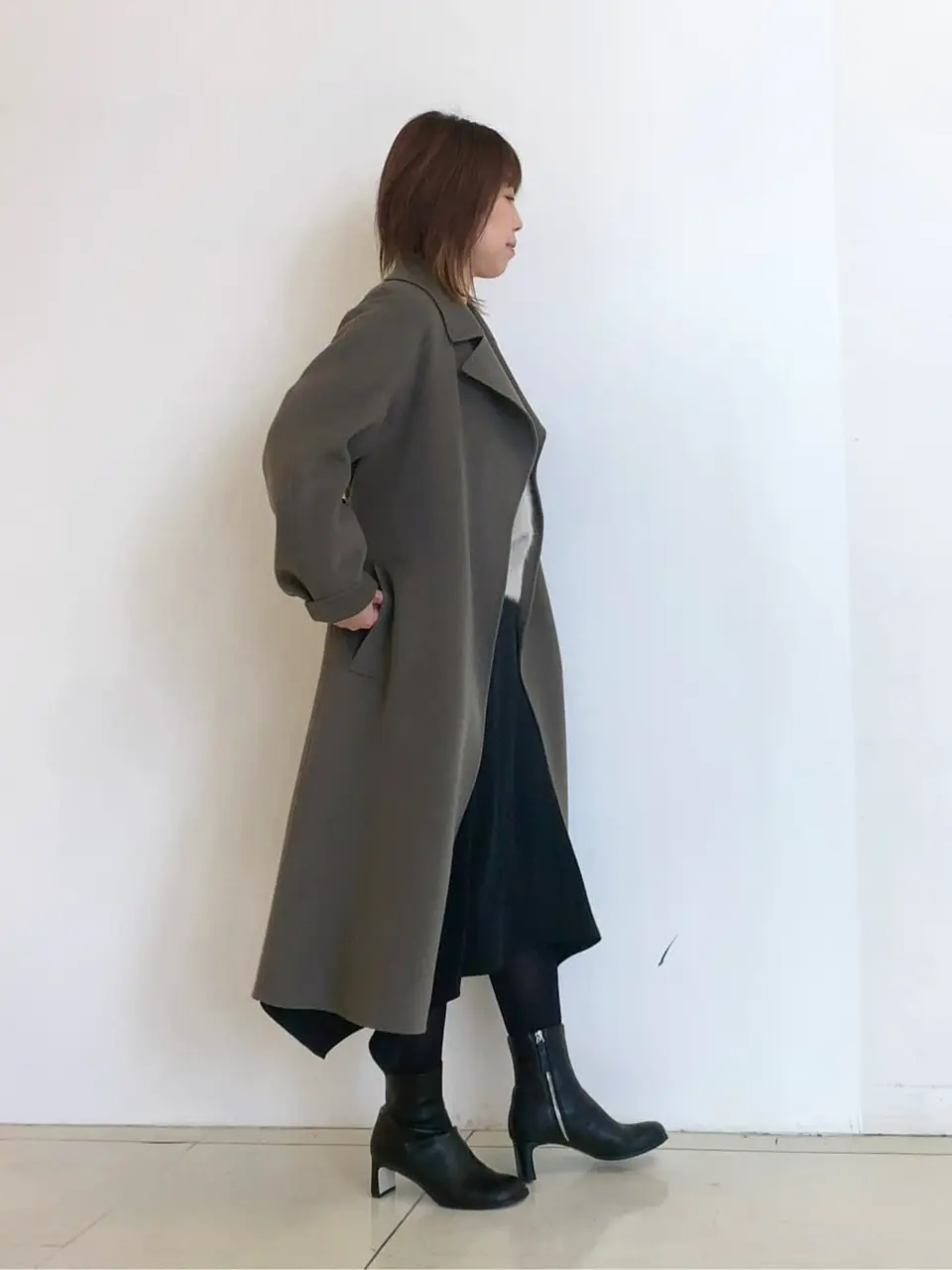 ICB 宮浦 コーディネート画像