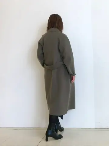 ICB 宮浦 コーディネート画像