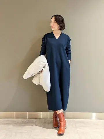 ICB 濱井 コーディネート画像