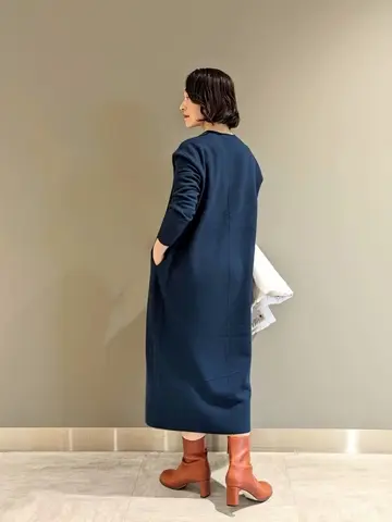 ICB 濱井 コーディネート画像