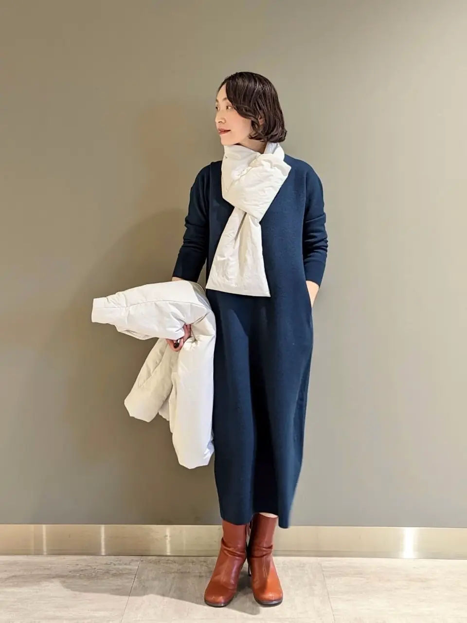 ICB 濱井 コーディネート画像