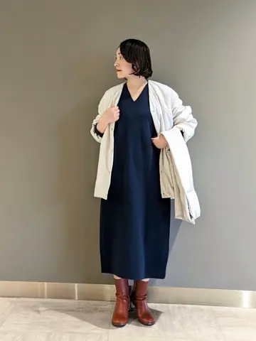 ICB 濱井 コーディネート画像