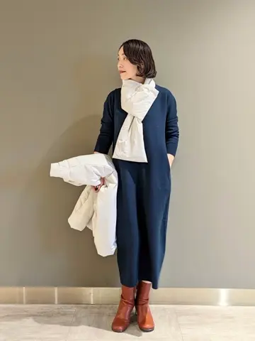 ICB 濱井 コーディネート画像