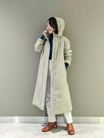 ICB 濱井 コーディネート画像