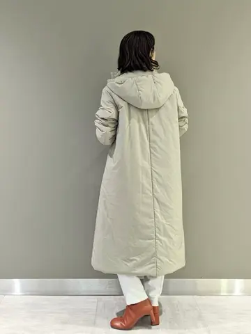 ICB 濱井 コーディネート画像