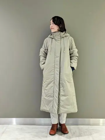 ICB 濱井 コーディネート画像