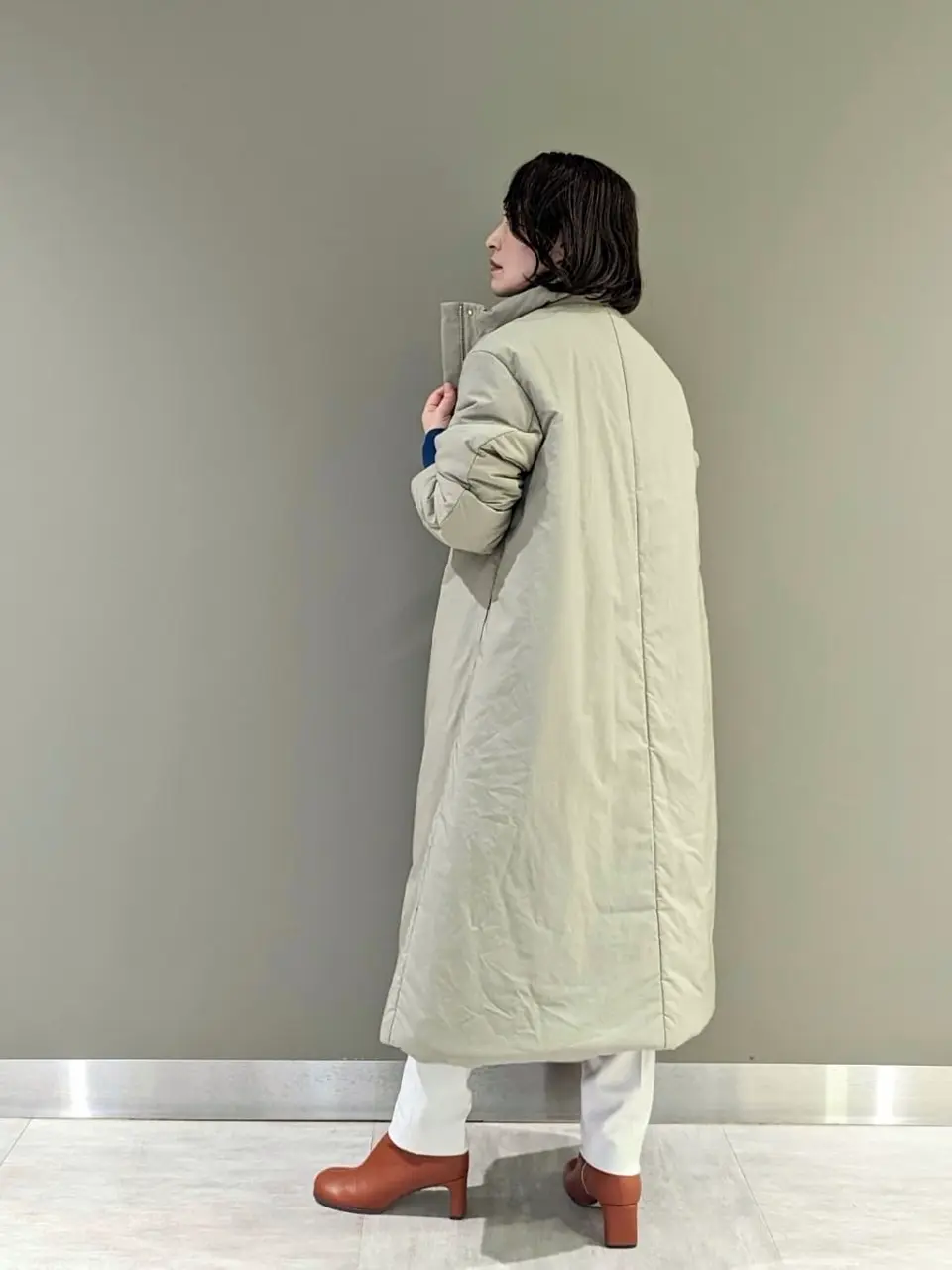 ICB 濱井 コーディネート画像