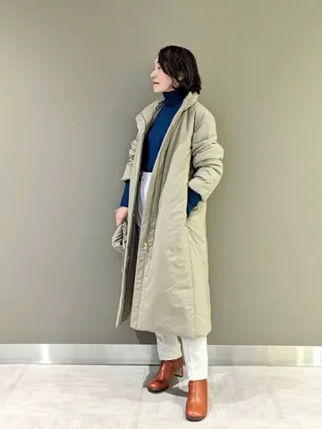 ICB 濱井 コーディネート画像