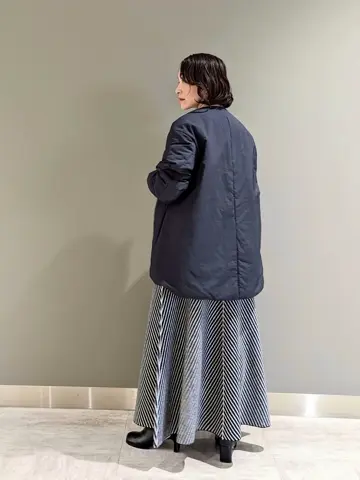 ICB 濱井 コーディネート画像