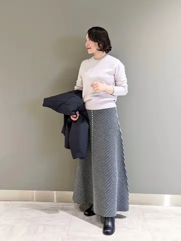 ICB 濱井 コーディネート画像