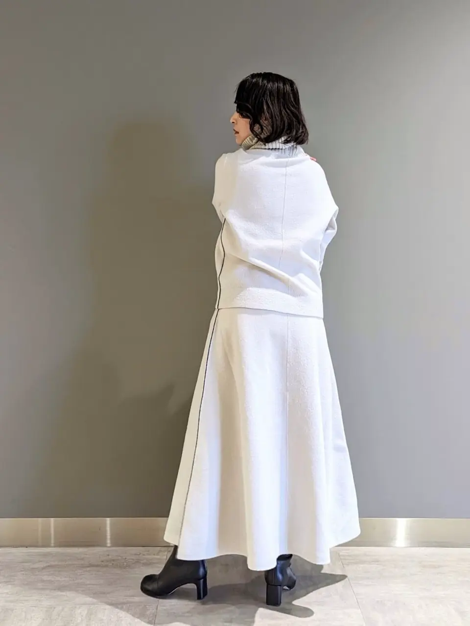 ICB 濱井 コーディネート画像