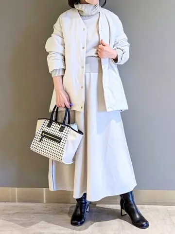 ICB 濱井 コーディネート画像