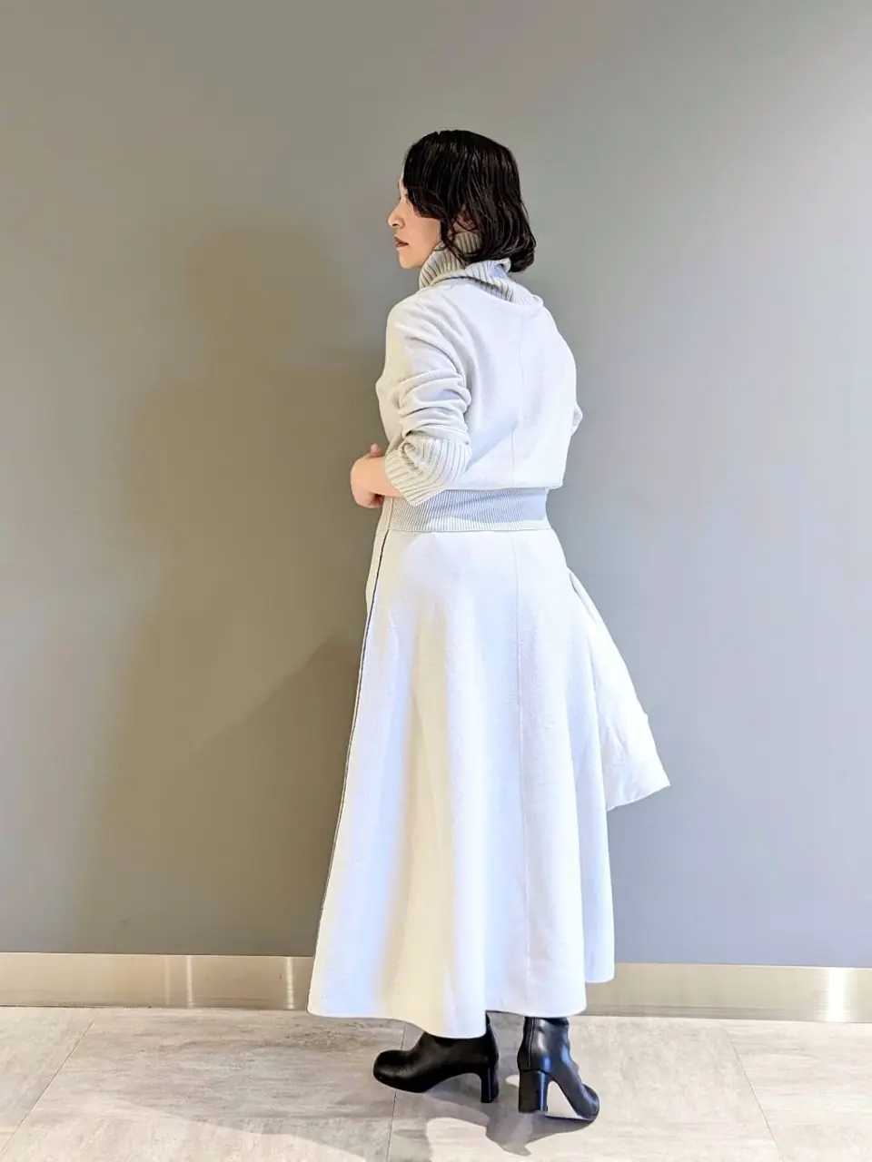 ICB 濱井 コーディネート画像