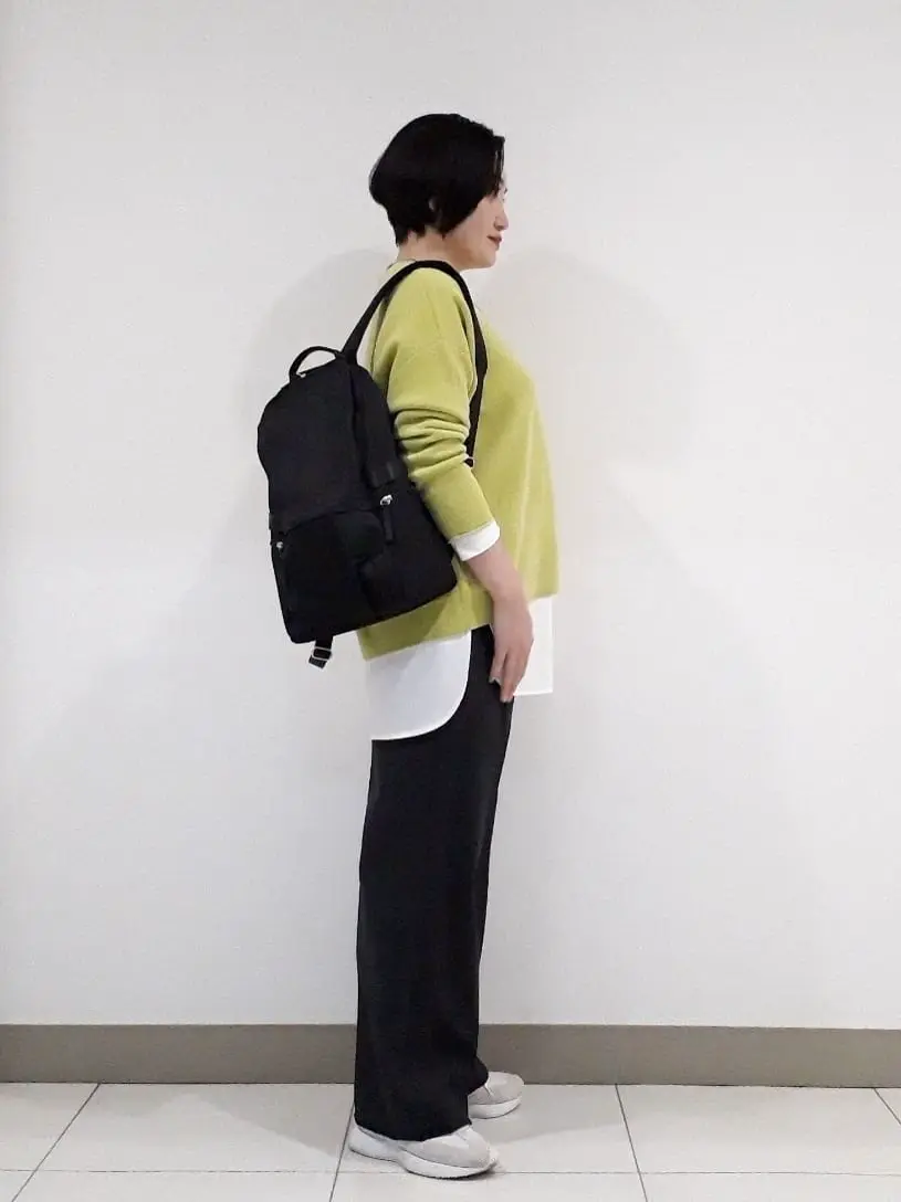 ICB 長谷川 コーディネート画像