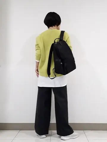 ICB 長谷川 コーディネート画像