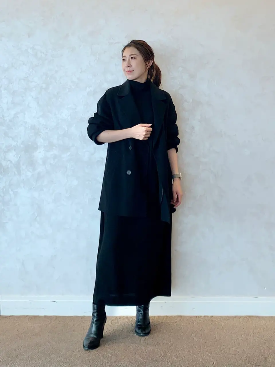  村田 コーディネート画像