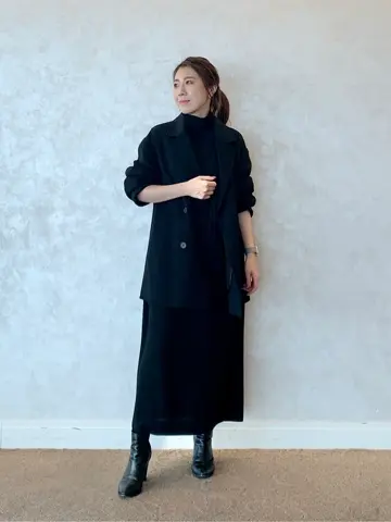 ICB 村田 コーディネート画像